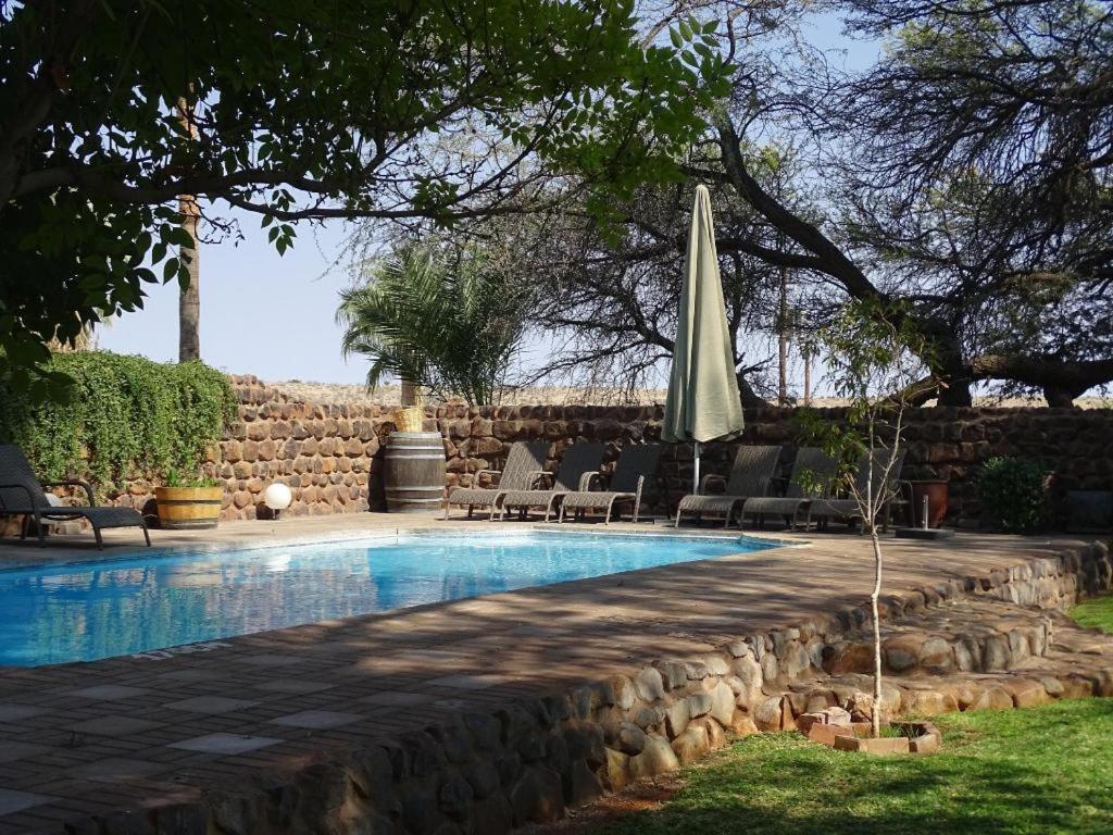 Kalahari Farmhouse, Namibia Мариенталь Экстерьер фото